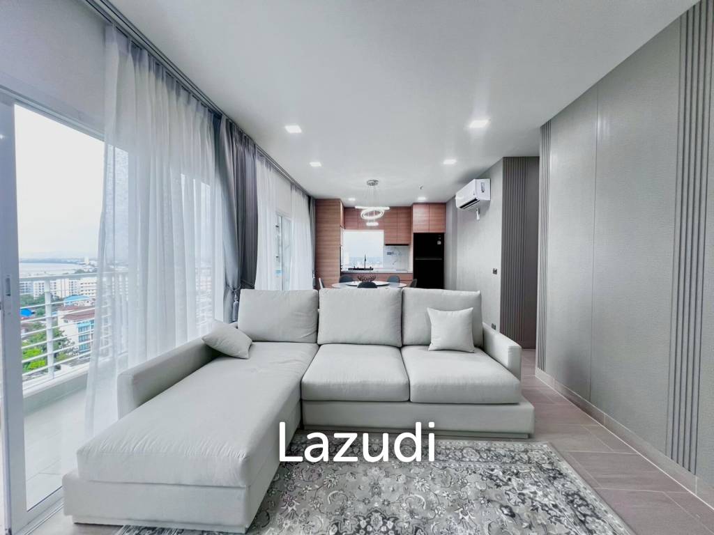 รูป 2 ห้องนอน 1 ห้องน้ำ 75 ตรม เอดี ไฮแอท วงศ์อมาตย์ - รูปที่ 2/19