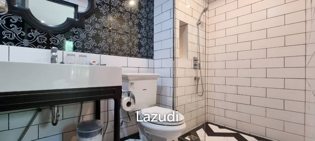 รูป 1 Bed 1 Bath 33.21 SQ.M Venetian Signature Condo - รูปที่ 9/11