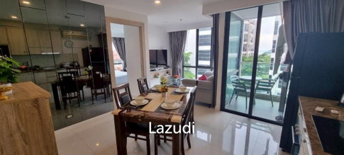 2 Beds 2 Baths 61.27 SQ.M. The Jewel Condominium