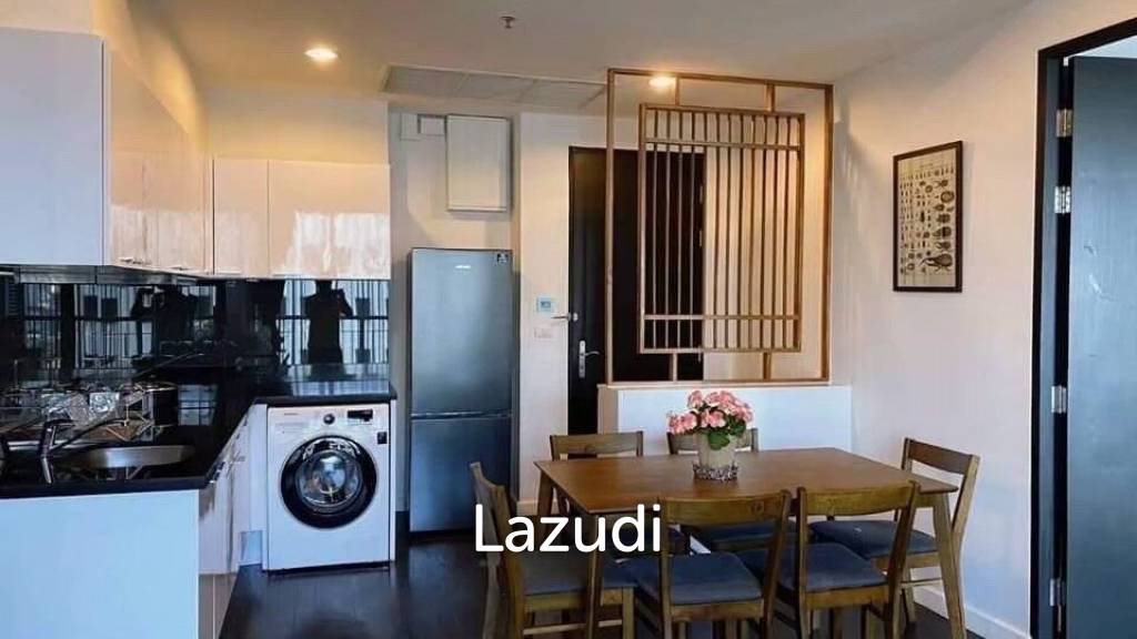 รูป 2 Bed 2 Bath 75 SQM The Address Chidlom - รูปที่ 5/12