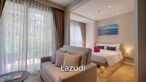 Studio 33 SQ.M For Sale At Diamond Condominium Phuket