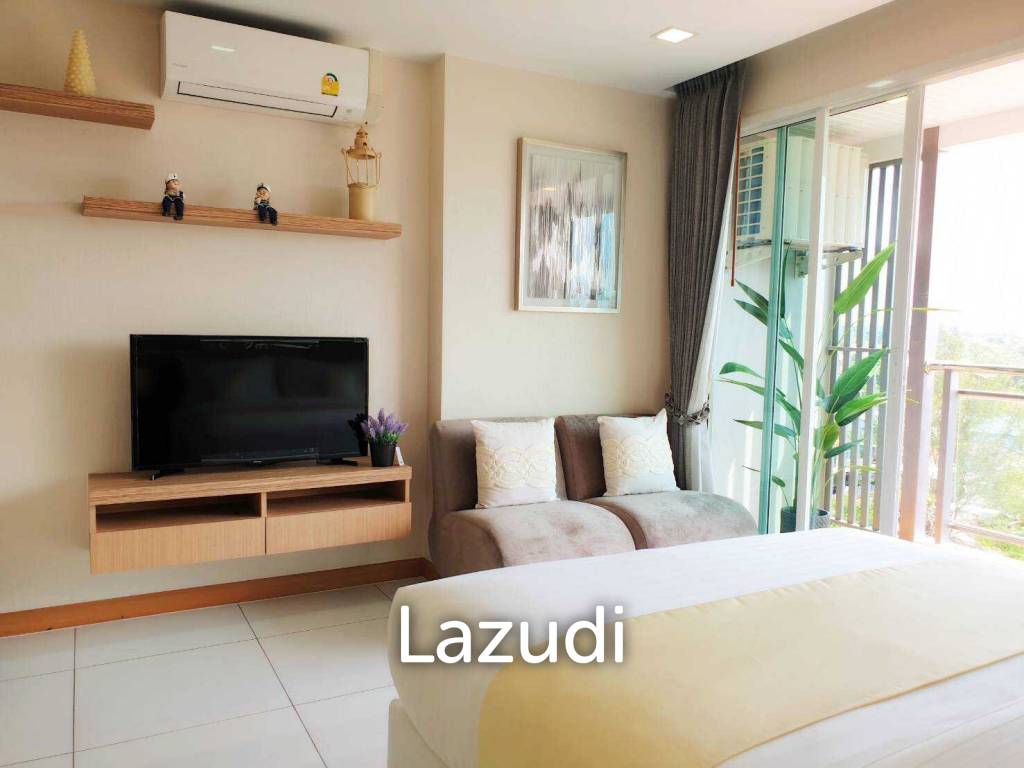 รูป สตูดิโอ 1 ห้องน้ำ 40.48 ตร.ม วาฬ มาริน่า คอนโดมิเนียม - รูปที่ 10/14