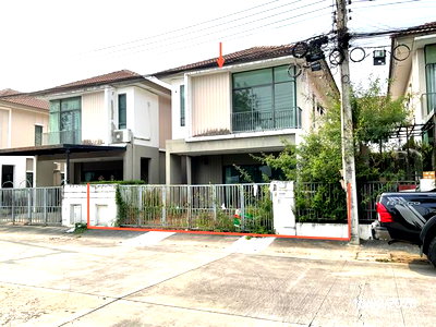 บ้านเดี่ยว ชลบุรี : บ้านเดี่ยว 37.2 ตร.วา พฤกษาวิลล์ 71/2 บางละมุง ชลบุรี 3M