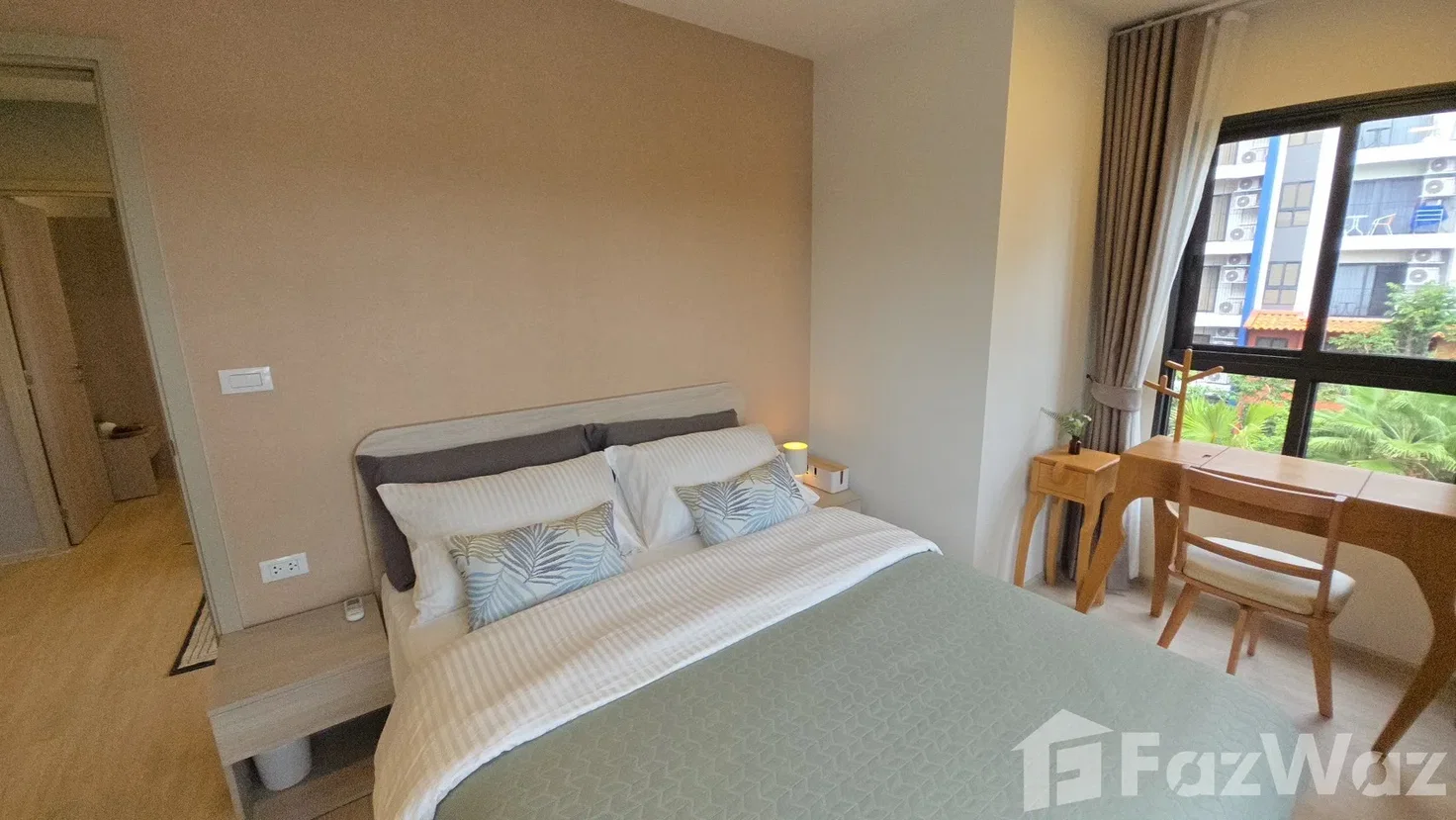 รูป คอนโดให้เช่า 2 ห้องนอน ในโครงการ กาบานาส หัวหิน 6113120 - รูปที่ 11/29
