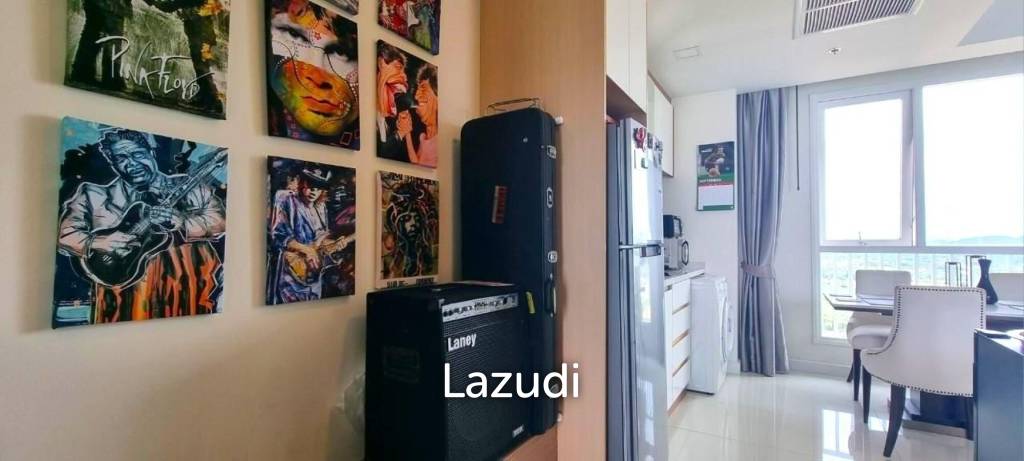 รูป 1 Bed 1 Bath 51.50 SQ.M. Del Mare Bangsaray Condominium - รูปที่ 9/16
