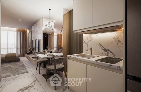 1-BR Condo On 8th Floor, Avenue Boutique Condominium, Pattaya South (ID 2484443)