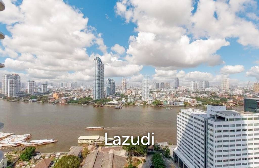 รูป 1 Bed 51 SQ.M Menam Residences Condominium - รูปที่ 14/14