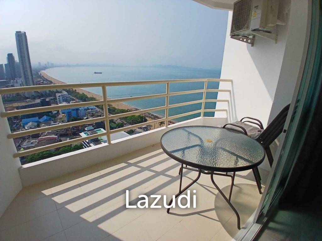 รูป Studio 1 Bath 48 SQ.M. View Talay 8 Condo - รูปที่ 15/20