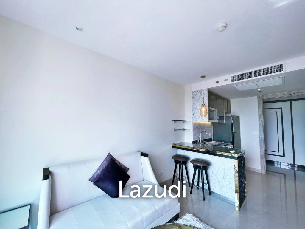 รูป 1 Bed 1 Bath 38.4 SQ.M. Riviera Monaco - รูปที่ 4/10