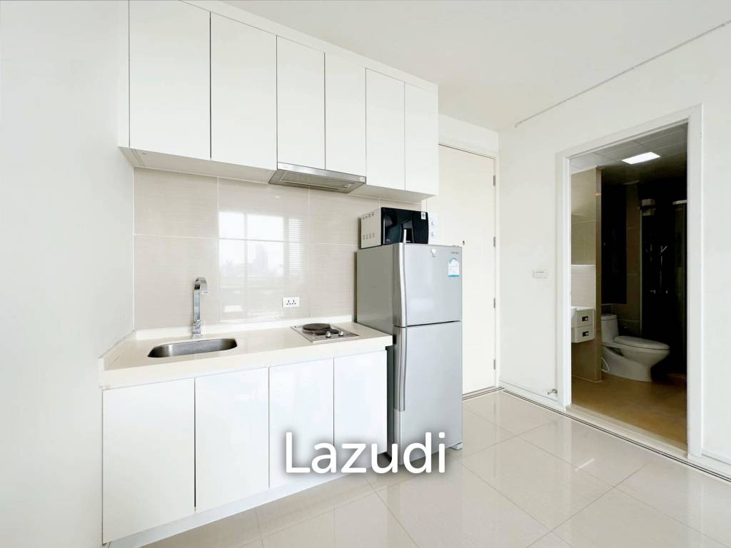รูป 1 Bed 1 Bath 40 SQ.M TC Green Rama 9 - รูปที่ 14/16