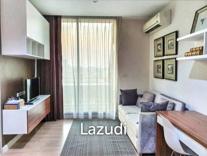 1 Bed 38.80 SQ.M. The Capital Ratchaprarop-Vibha