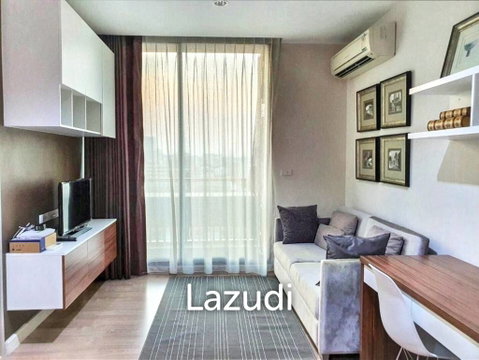 1 Bed 38.80 SQ.M. The Capital Ratchaprarop-Vibha