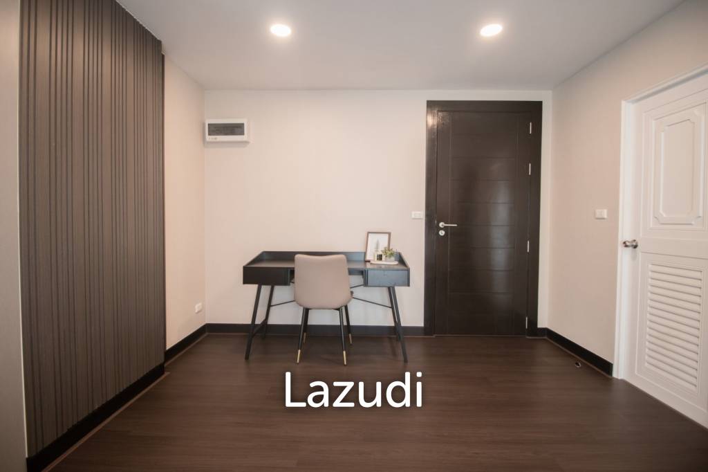 รูป คอนโดใหม่ 2 ห้องนอน 81.86 ตร.ม. ชั้น 8 ใจกลางหัวหิน วิวเมือง - รูปที่ 9/14