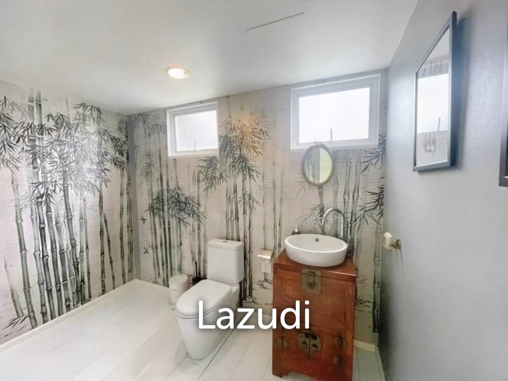 รูป Serene Place Sukhumvit24 - BTS Phrom Phong - Duplex - รูปที่ 7/15