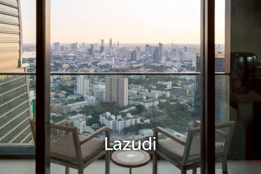 picture 371 sqm luxury condo at One89 Wireless Lumpini Bangkok - 23/24