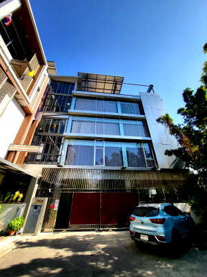 ทาวน์โฮม ถนนสาธุประดิษฐ์ : (ราคาต่ำตลาด) 🏠✨ Jade Praise Sathorn - Rama 3 (เจด ไพรสซ์ สาทร พระราม 3 ) | ขายบ้านทำเลดี เดินทางง่าย ทางด่วนใกล้ (HBH-ST-243)