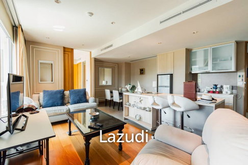 AMARI RESIDENCES : Luxury 2 Bed Pool and Seaview Condo