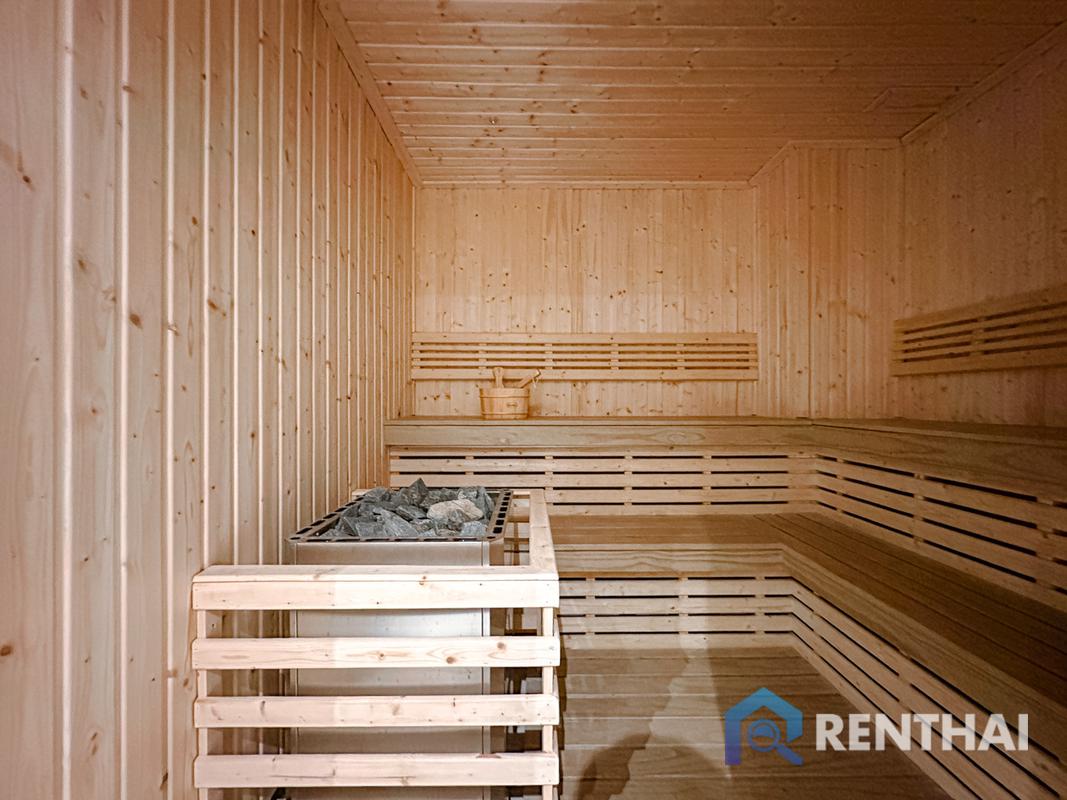 picture For rent brand new 1bed in Space cheering talay - 19/25