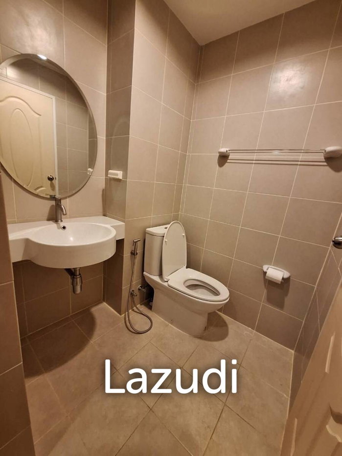 picture SEASIDE CITY : Affordable 1-Bedroom Condo in Cha Am - 8/25