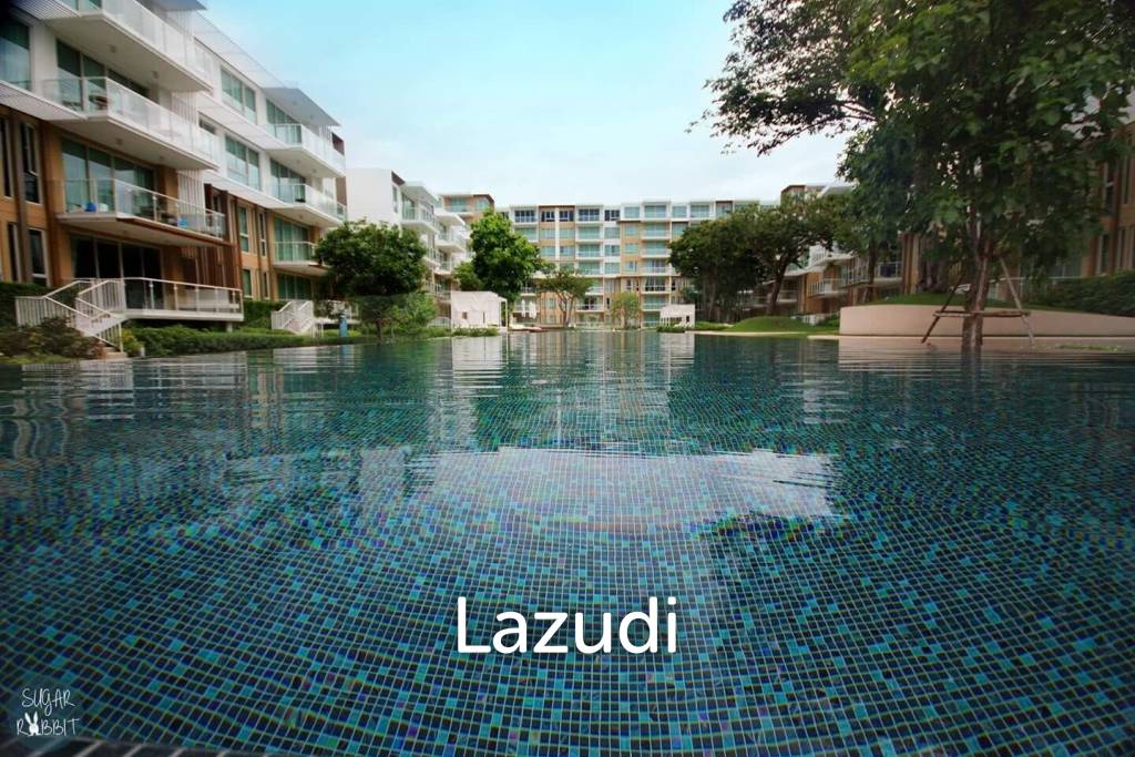 รูป WAN VAYLA CONDO: Luxurious 2-Bed Beachfront Condo - รูปที่ 19/19