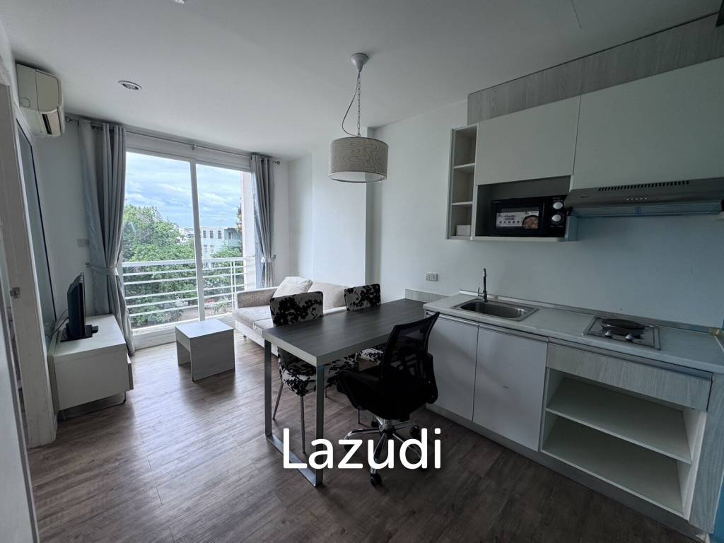 รูป 1 Bedroom 1 Bathroom 28 SQ.M. Neo Sea View - รูปที่ 4/11