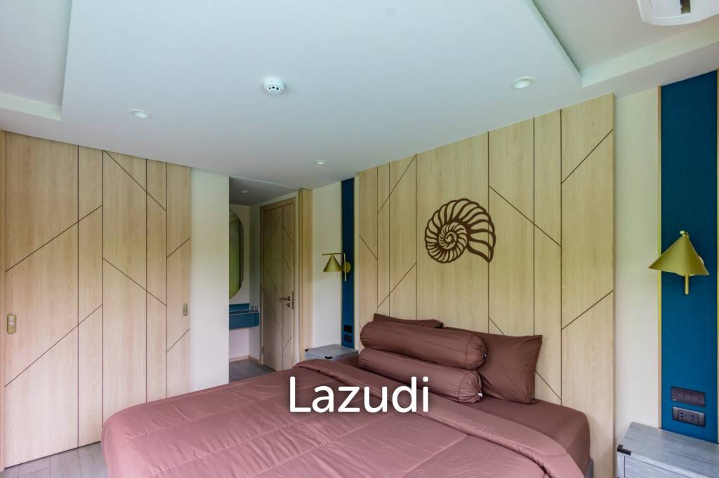 รูป CARAPACE :  Charming 2 Bed Pool Acess Condo at Khao Tao - รูปที่ 10/32