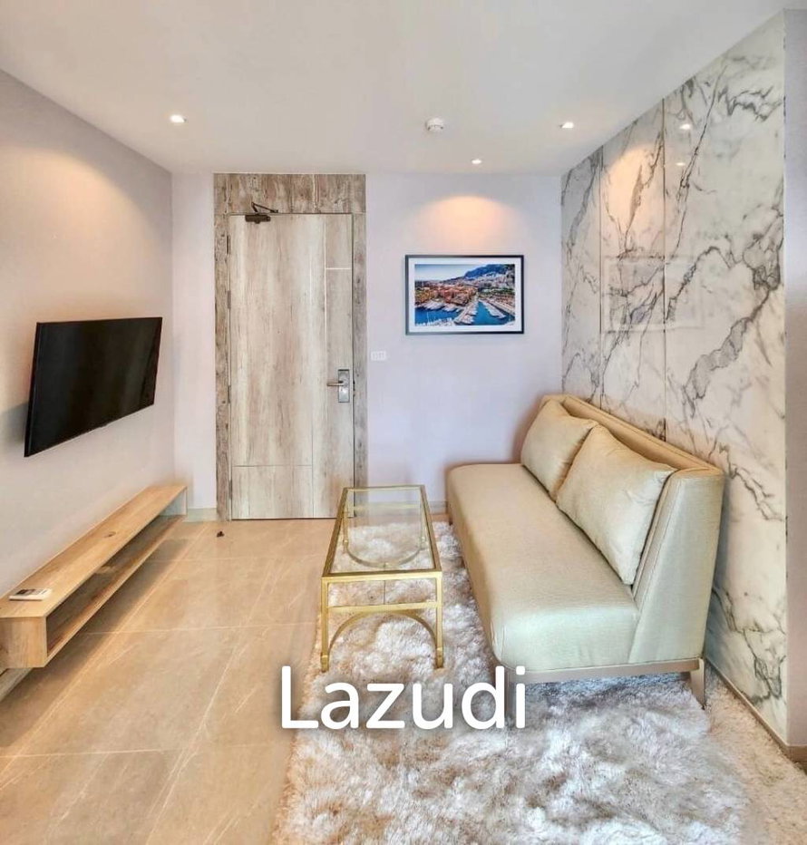 รูป 1 Bedroom Condo For Sale In Riviera Monaco - รูปที่ 2/16