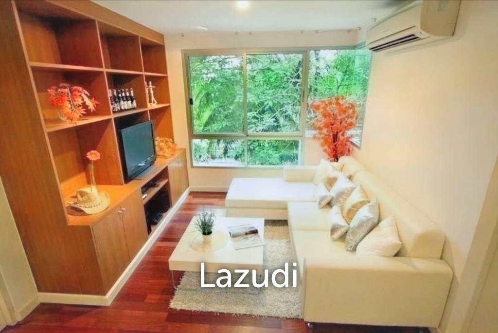 รูป 1 Bed 1 Bath 54 SQ.M at The 49 Plus 2 - รูปที่ 1/7