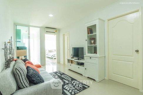 คอนโด 2 ห้องนอน ขาย ที่ Notting Hill Sukhumvit 107 ใกล้ BTS แบริ่ง (ID 2607332)