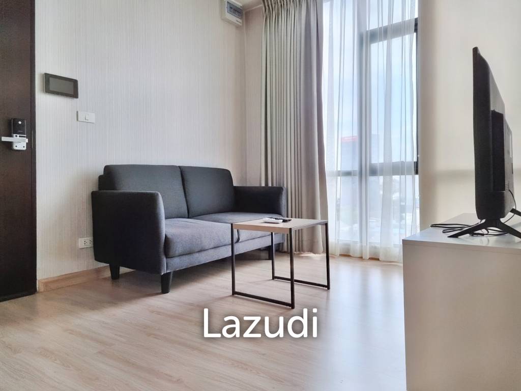 picture 1 Bed 1 Bath 33 SQ.M. Bangkok Horizon Sathorn - 1/23