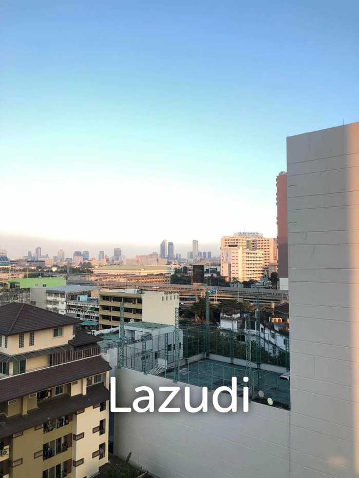 รูป 1 Bed 1 Bath 30.8 Sqm Condo For Sale - รูปที่ 6/6