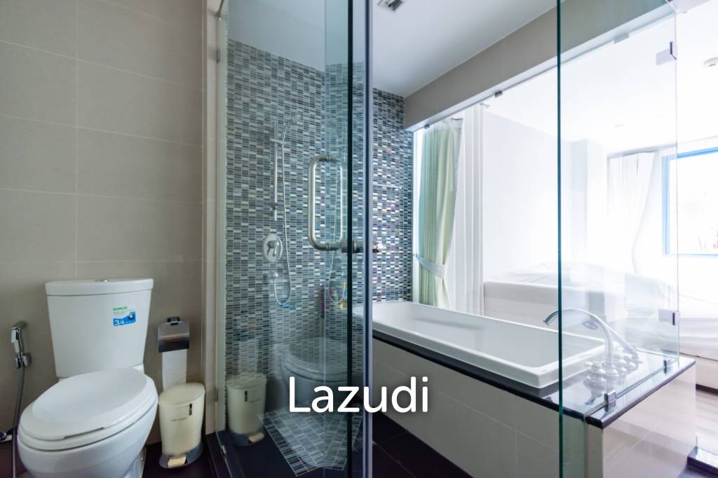 รูป THE CREST SANTORA : Nice 2 Bed Pool view condo - รูปที่ 16/25