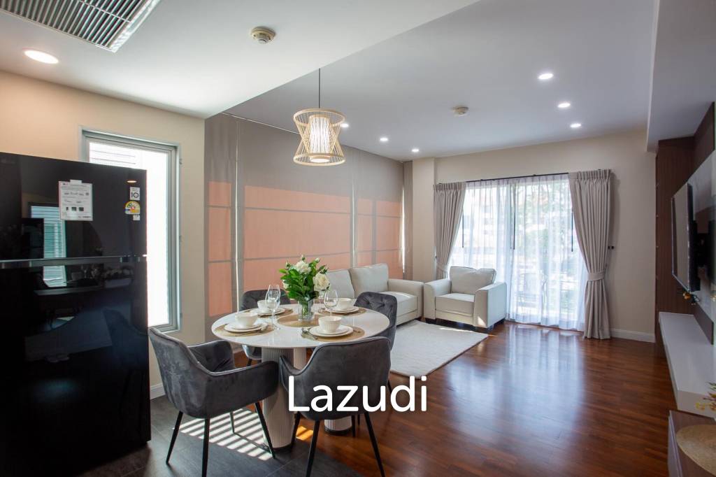 รูป BAAN SAN DAO : 2 bed great new renovated condo - รูปที่ 10/31