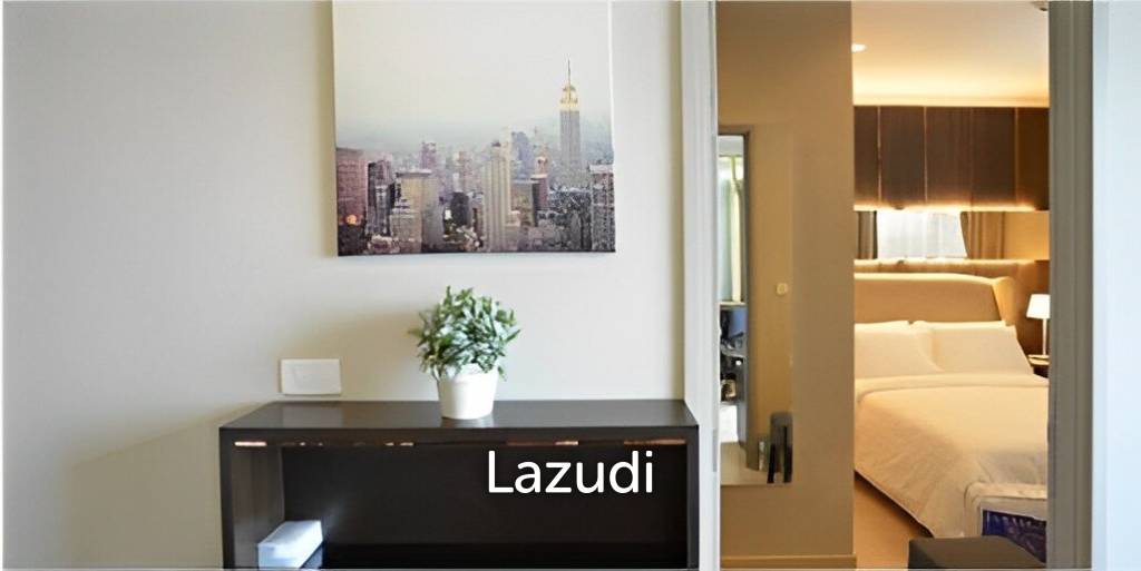 รูป 1 Bed 1 Bath 43 SQ.M HQ Thong Lor - รูปที่ 3/14