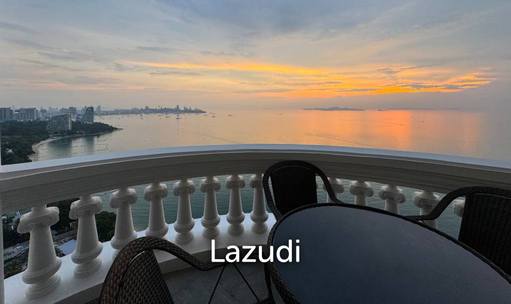 รูป 2 Bed 2 Bath 175 SQ.M Park Beach Condominium - รูปที่ 28/42