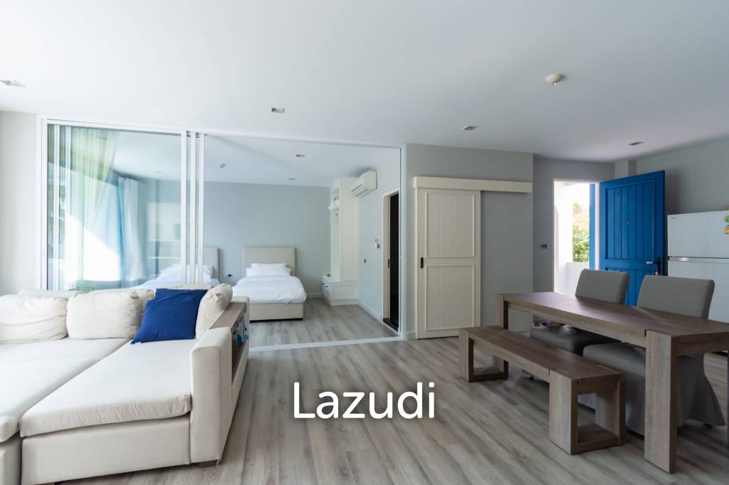 รูป THE CREST SANTORA : Nice 2 Bed Pool view condo - รูปที่ 8/25