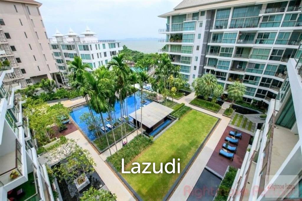 รูป คอนโดหรู 2 ห้องนอน - แซงชัวรี วงศ์อมาตย์พัทยา - รูปที่ 15/16
