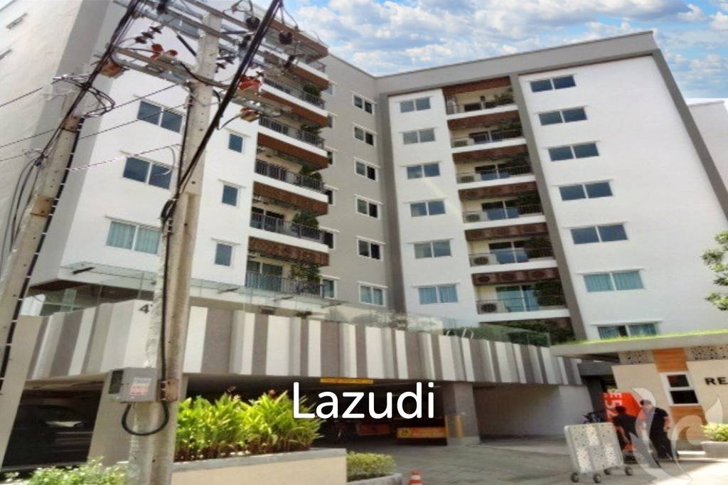 รูป 2 Bed 2 Bath 62.98 SQM at Residence 52 - รูปที่ 5/5