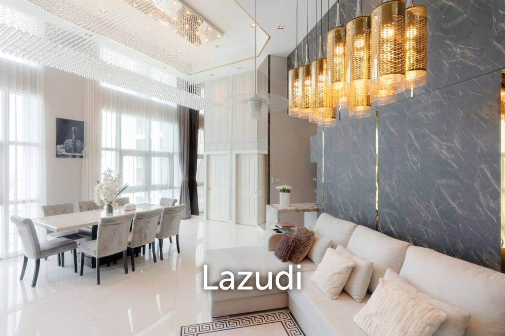 รูป 2 Bed 2 Bath 127 SQ.M Belle Grand Rama 9 - รูปที่ 1/10