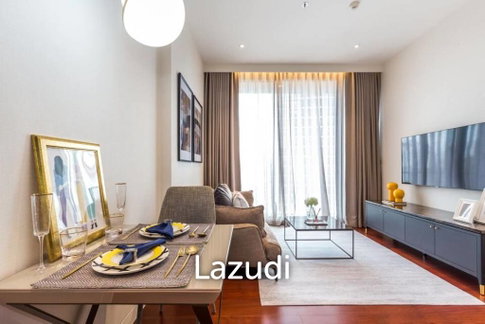 1 Bedroom 1 Bathroom 48 SQ.M KHUN by YOO