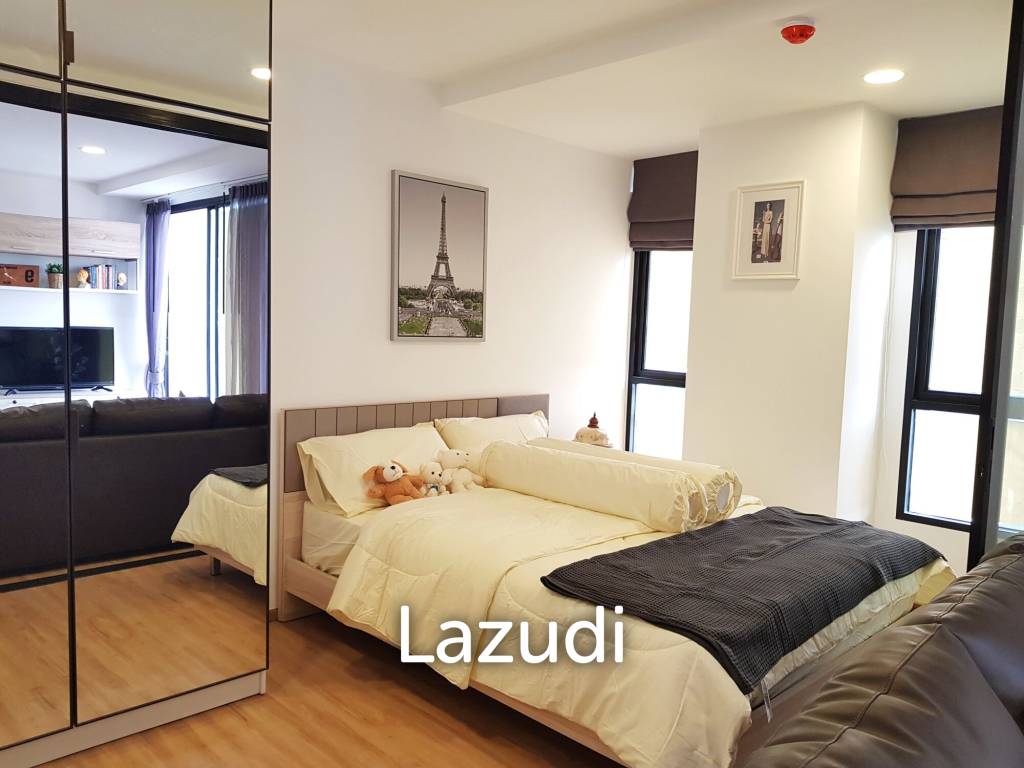 รูป 1 Bed 33.13 SQ.M. Notting Hill The Exclusive CharoenKrung - Sale with tenant - รูปที่ 5/7