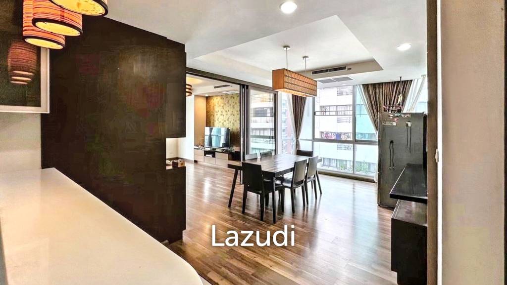 รูป 2 Bed 2 Bath 110 SQ.M The Rajdamri Condominium - รูปที่ 3/18