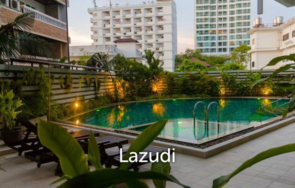 รูป Condo Low Rise The Club House Pattaya for Sale - รูปที่ 14/20