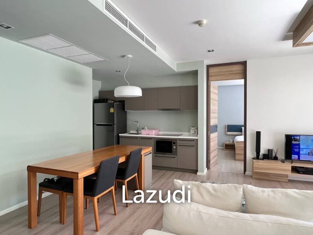รูป WAN VAYLA CONDO: Luxurious 2-Bed Beachfront Condo - รูปที่ 2/19