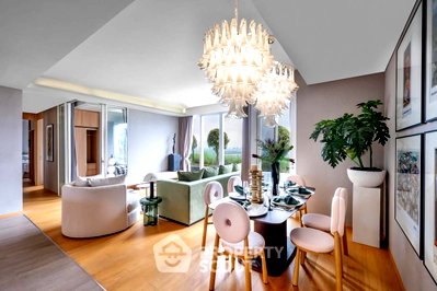 Condos for sale : 3-BR 89 Sqm, 30th Floor Siamese Exclusive 42 near BTS Ekkamai 📍 (ID 2069822)