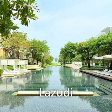 วันเวฬา: คอนโดหรูริมชายหาดเพื่อขาย – เขาเต่า