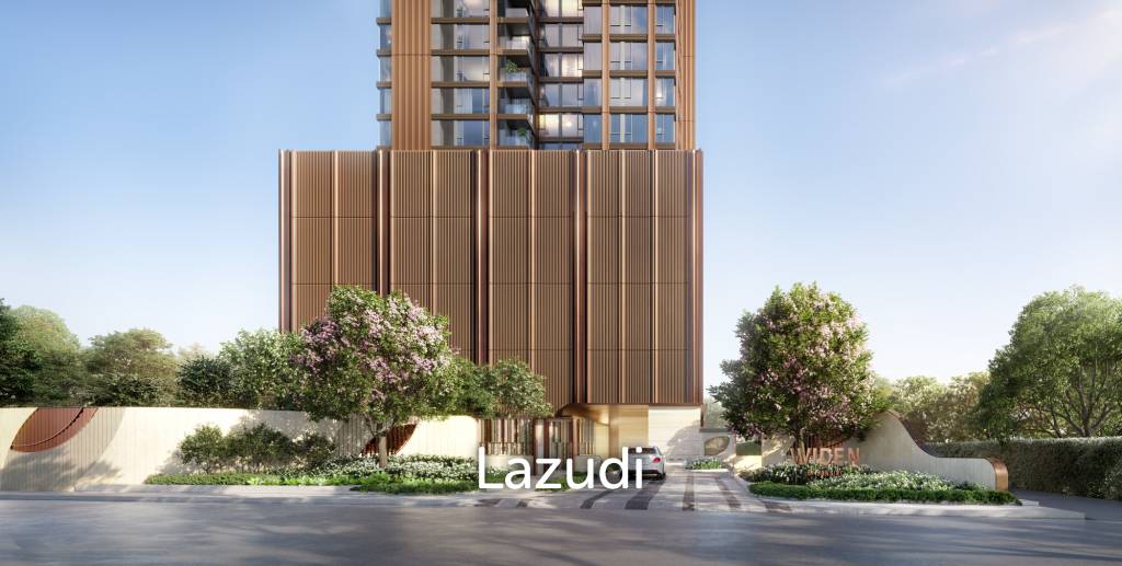 รูป 2 Bed 2 Bath 63.75 SQ.M. Widen By Sansiri - รูปที่ 8/14