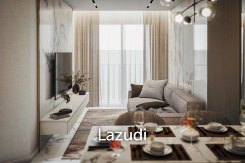 1 Bedrooms 1 Bathrooms 49.75 SQ.M. Avenue Boutique Condominium