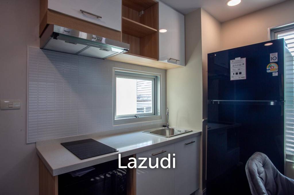 รูป BAAN SAN DAO : 2 bed great new renovated condo - รูปที่ 14/31