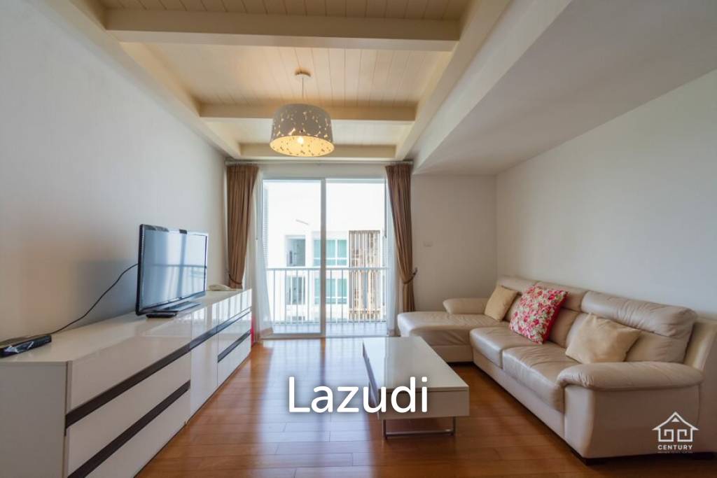 รูป NEW RENOVATED CONDO  : Great Value 2 bed condo with nice views - รูปที่ 4/25